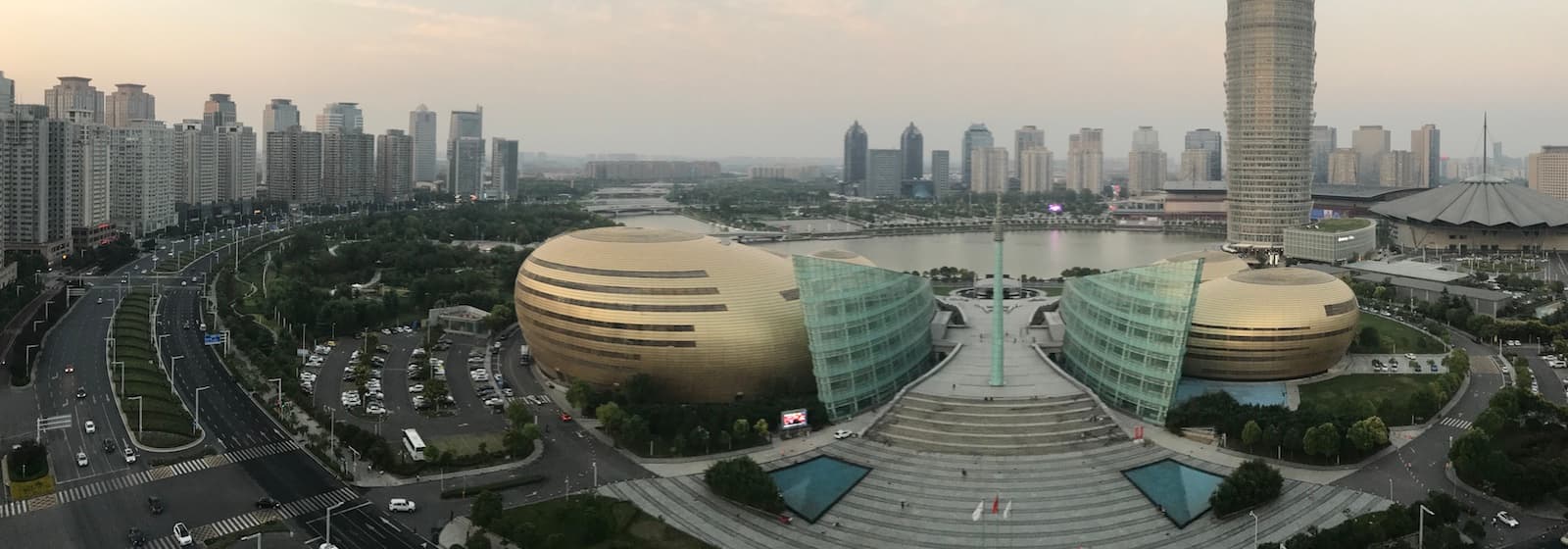 Main view